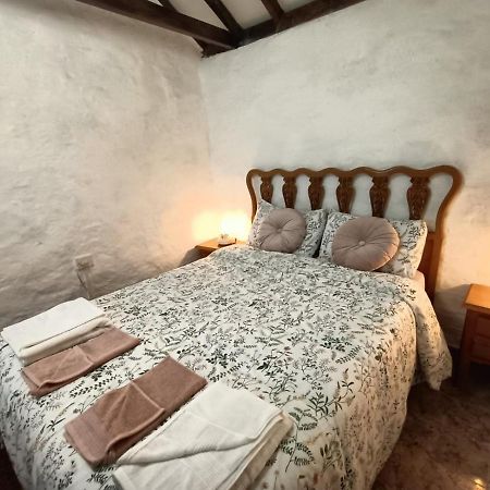 Casa Rural En El Parque Nacional De Garajonay En La Isla De La Gomera, Alonso Y Carmen Banda de Las Rosas Extérieur photo