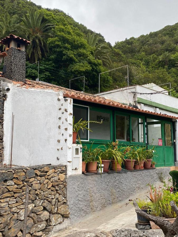 Casa Rural En El Parque Nacional De Garajonay En La Isla De La Gomera, Alonso Y Carmen Banda de Las Rosas Extérieur photo