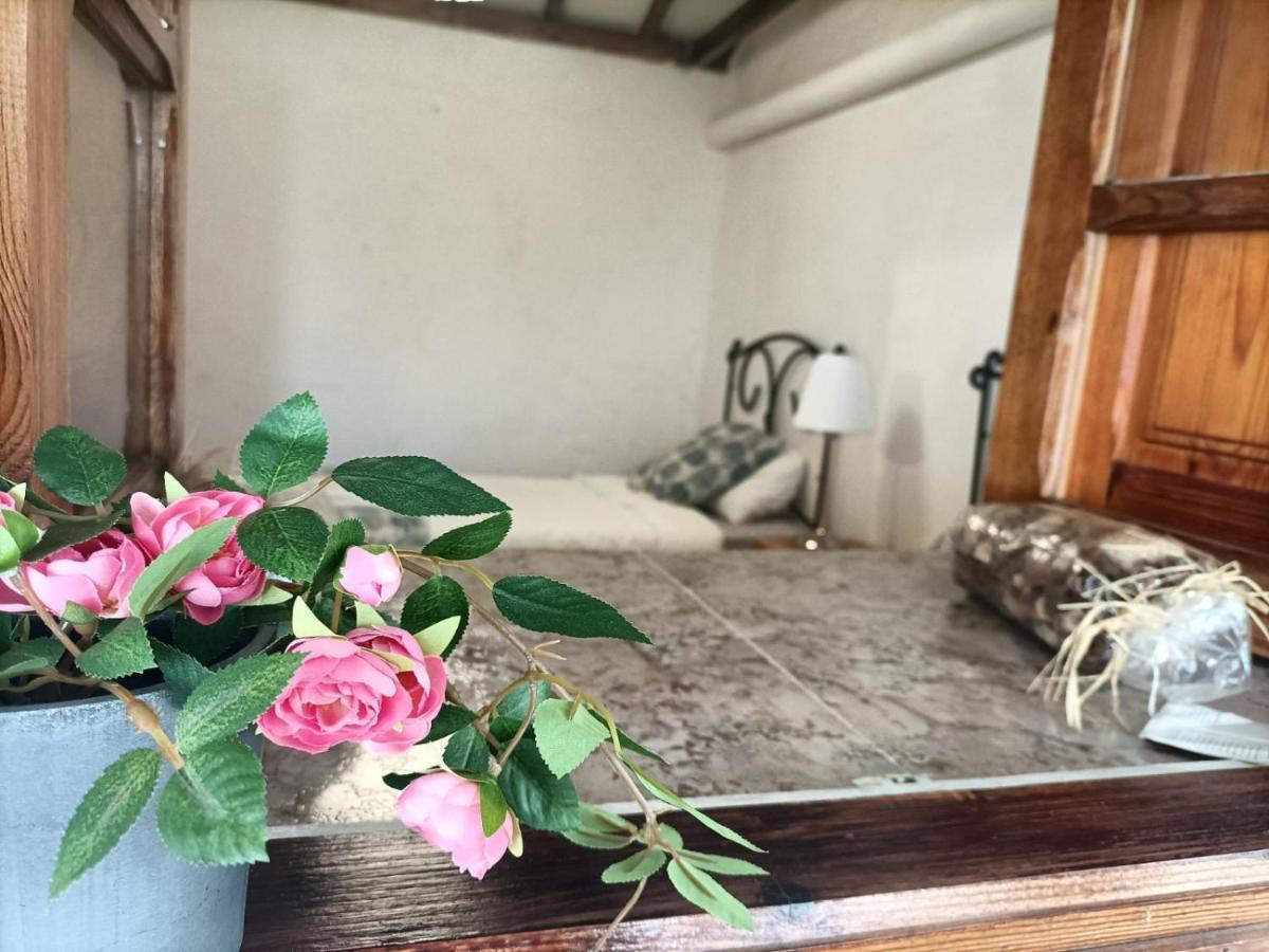 Casa Rural En El Parque Nacional De Garajonay En La Isla De La Gomera, Alonso Y Carmen Banda de Las Rosas Extérieur photo