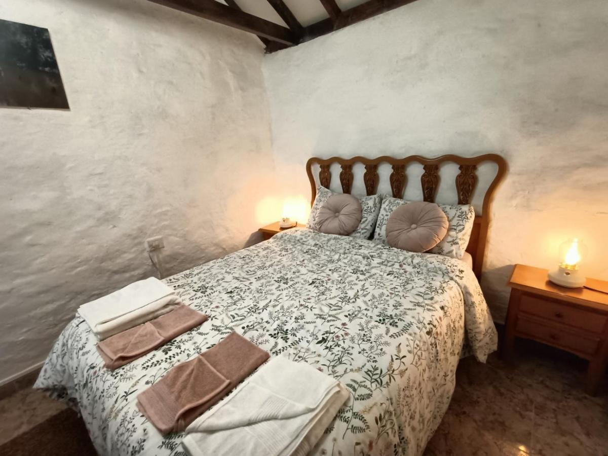 Casa Rural En El Parque Nacional De Garajonay En La Isla De La Gomera, Alonso Y Carmen Banda de Las Rosas Extérieur photo