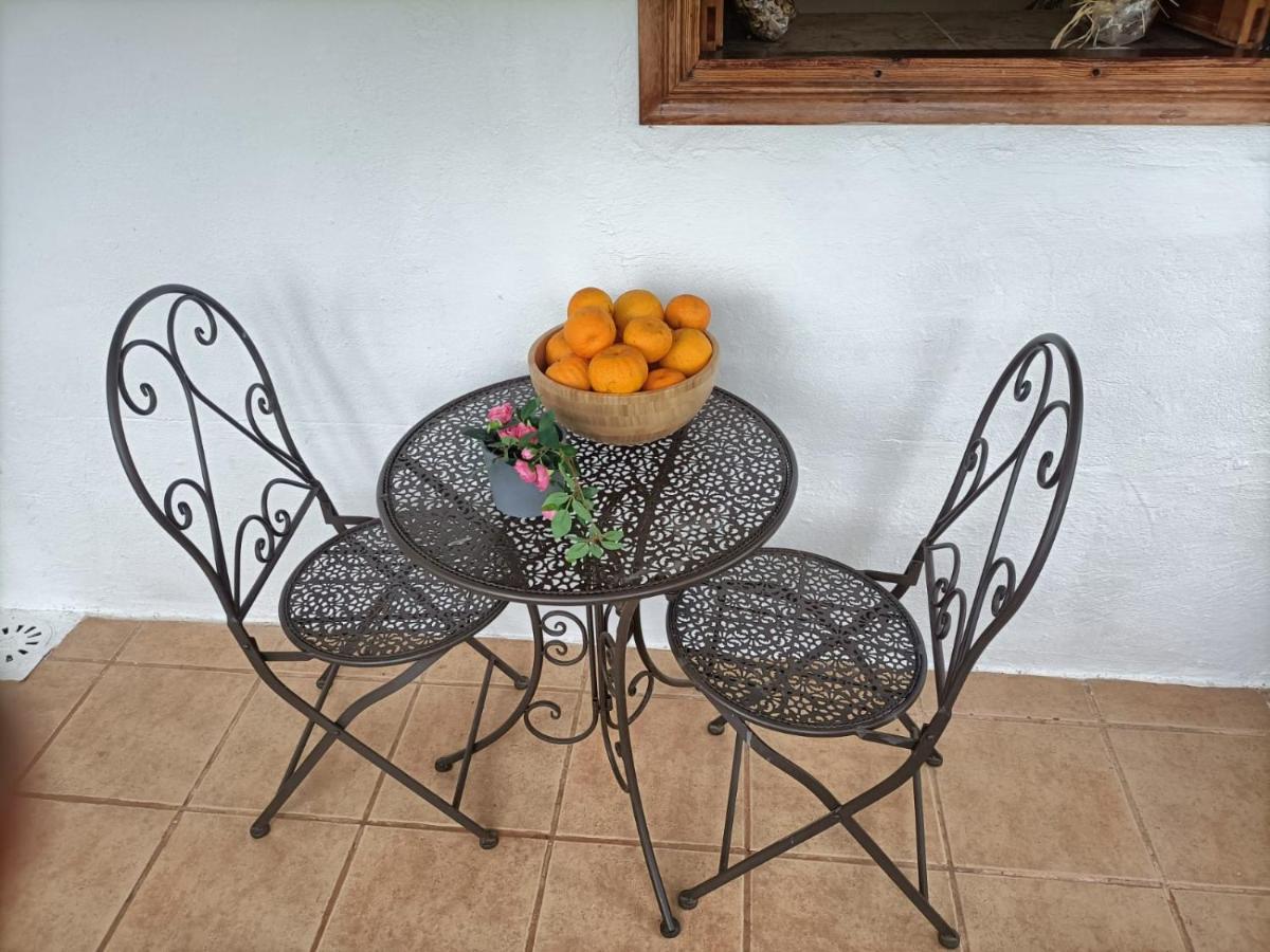 Casa Rural En El Parque Nacional De Garajonay En La Isla De La Gomera, Alonso Y Carmen Banda de Las Rosas Extérieur photo
