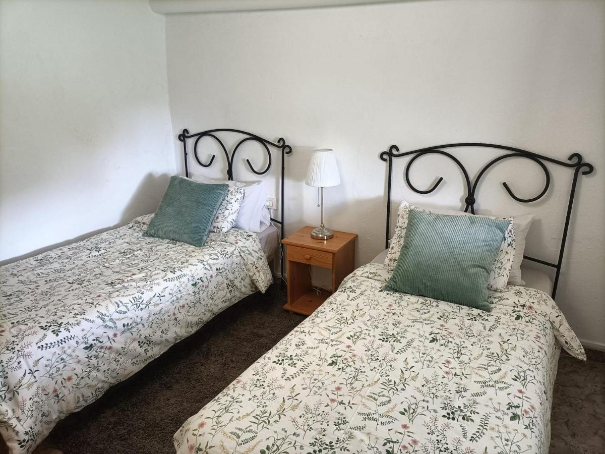 Casa Rural En El Parque Nacional De Garajonay En La Isla De La Gomera, Alonso Y Carmen Banda de Las Rosas Extérieur photo